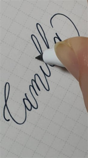 Camilla Cursive Calligraphy Masterclass