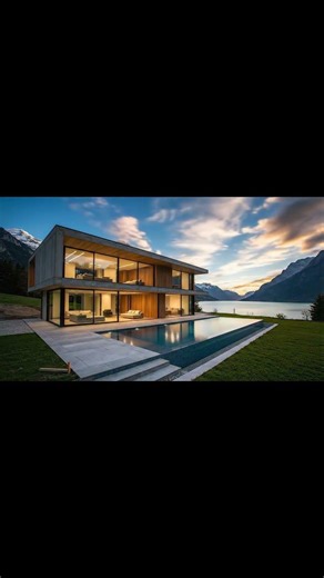 From Empty Land to a Modern House | Full Construction Process