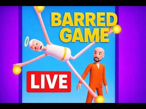 Day 16 (Road to 5K Subs) BARRED GAME LIVE FUN+#shortsfeed#shorts#shortlive#shortvideo#viralgam