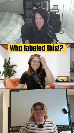 When Tube Labeling Goes Wrong 😅 #podcast