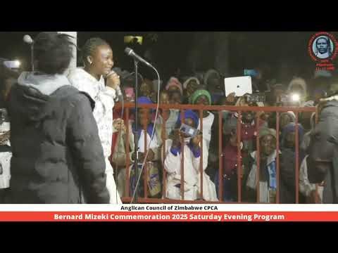 Dr Tawanda - Bernard Mizeki 2025 Commemoration....