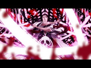 “Bankai, Katen Kyokotsu Karamatsu Shinju” Shunsui Kyoraku x On tha line - Yeat [Prod. Chelsea]