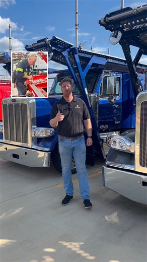 3.8K views · 57 reactions | New truck, used truck, parts, or service... Cody's got the details on everything Fleet Direct can do for you! ️ We're your one-stop shop to buy a rig AND keep it running. Come see us in Lincoln! #truck #trucking #sale #service #new | Fleet Direct | Facebook