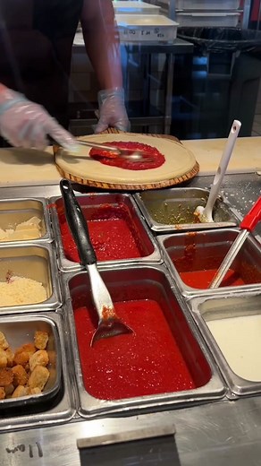 Who’s having our 10 bucks pizza deal for lunch today? Dm me a pic I wanna see #blazepizza #pizzatoppings #foodtok #pizzatok #pizza #pizzadeal #pizzaforlunch #pizzalover #pizzapizza