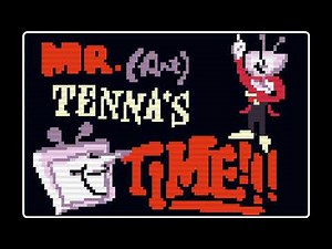 It's TV Time! | Chiptune Cover (DELTARUNE Chapter 3)