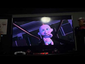The Incredibles Syndrome’s Death Scene
