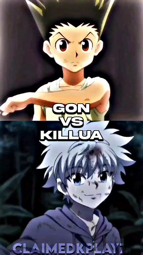 Gon vs Killua - Who Is Stronger? Power Levels Comparison