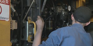 Cassia County School District opens new diesel mechanic shop
