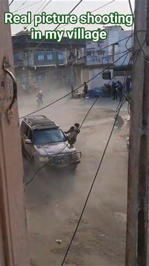 Force - 3 picture shooting in Dhoraji 🎥📽️