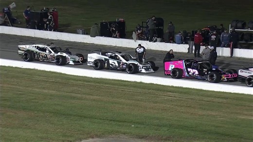 Watch the NASCAR Whelen Modified Tour at Thompson Speedway now on the FloRacing App via the link below! #NWMT #WhelenMods https://flosports.link/3ZvXia6 | FloRacing