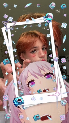 Honkai Star Rail Makeup Tutorial