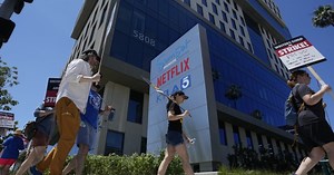 Actors to strike after contract negotiations with studios break down