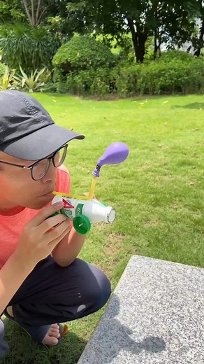 DIY Balloon Car: Learn How to Make a Zooming Balloon-Powered Vehicle!