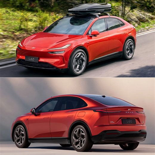 NIO's ONVO L60 Electric SUV Launches, Boasts Battery Swap Function and Starts at $21,200