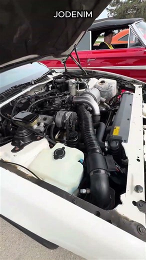 Pontiac Turbo Trans AM 1989 #autos #shorts