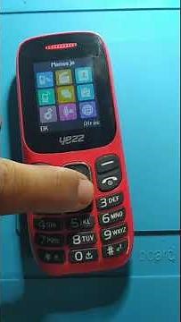 How to increase the volume on a basic keypad phone (Yezz)