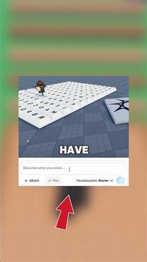 The Best Roblox AI For GameDev? #roblox #ai #robloxdev