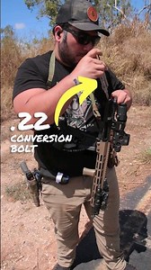 CMMG .22lr conversion kit | 2 guns in one...