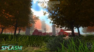 Battle Splash Dev Update #015 - Map size comparison and gameplay preview news