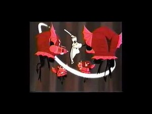 Samurai Jack Toonami Bumpers 2004