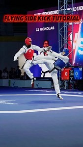 526K views · 6.3K reactions | Flying Side Kick Tutorial! | Nate Smith | Facebook