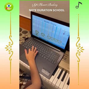  Build Essential Eye-Hand Coordination with Soft Mozart’s Note...