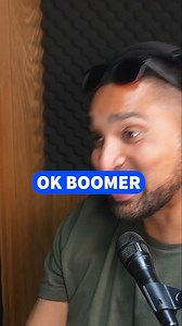310K views · 4.1K reactions | OK Boomer | How To Kill an Hour | Facebook