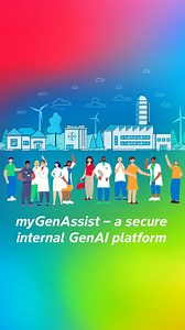 We’re excited to introduce myGenAssist, our secure internal #GenAI platform designed for #TeamBayer. Innovation at Bayer is powered by our people and myGenAssist is here to empower you like never before! Key features: 🔹 Expertly designed: Created by our skilled engineers. 🔹 Knowledge connection: Real-time access to internal & external information. 🔹 AI app store: Thousands of customized AI assistants for various tasks. 🔹 Language & image models: Over 20 ways myGenAssist can help you. 🔹 Seam