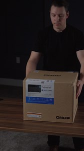  Power Up Your Workflow with Thunderbolt 4 NAS!  The QNAP...