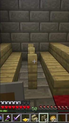 How To Make a Dining Table in Minecraft