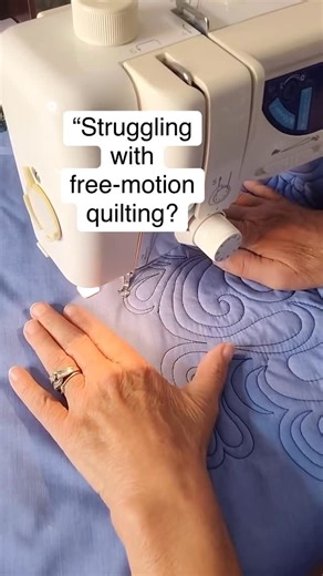 Jackie's Machine Quilting on Instagram: "I can help with that!! Ive got a 3 week online FMQ course that will teach you the basics as well as multiplie designs! Comment FMQ and I’ll send the link with details! Lessons are filmed on longarm and domestic sewing machine! @superiorthreads #stambassador"