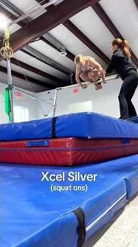 Gymnastics Squat On Fail