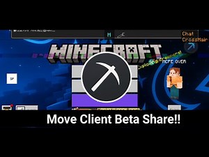 🧩 Best Minecraft Bedrock 1.21.113.1 Mod Launcher – Move Client Review & Download