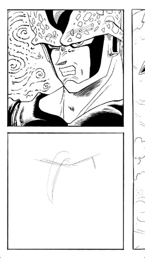 Gohan SSJ2 vs Perfect Cell - DBZ