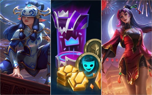 How to claim free RP, skins and more through League of Legends' Prime Gaming (February 2022)?