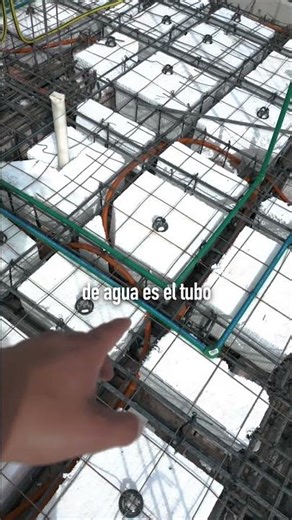 What you should check before pouring a ribbed slab #AbrahamVivas #Construction