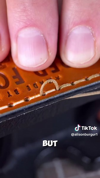 #leather #leathercraft #hot #craft #curiosity | Leather Goods