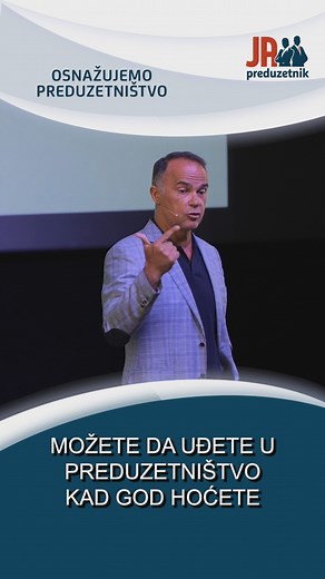 1.5K views | Nikad nije kasno... - NEBOJŠA MATIĆ, MIKROELEKTRONIKA (SPECIJAL) #japreduzetnik #biznis #preduzetnistvo | Ja, Preduzetnik | Facebook