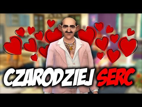 CZARODZIEJ ANDRZEJ SZMELC! | THE SIMS 4 #1