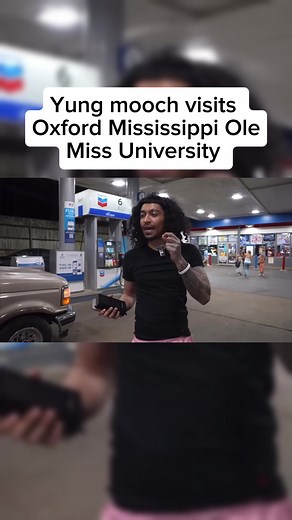 Visiting the University of Mississippi #universitylife #olemiss #yungmoochpranks #explorepage✨