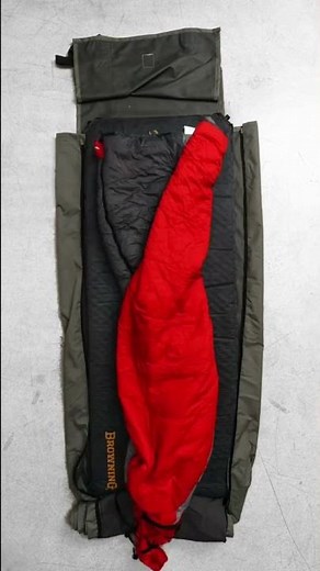 Bullkelp's Wildland Bedroll Deployment