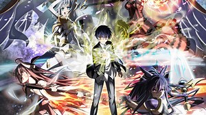 „Date A Live V“-Anime erhält neuen Teaser-Trailer
