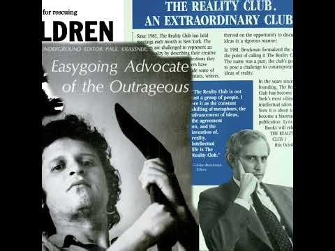 [#282] EPSTEINPOCALYPSE 2: The Reality Club, MK-Ultra, and the Lolita Left