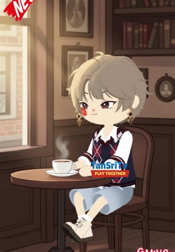 Coming Soon! Vintage Film Club Package! @playtogether_game Available in store 2 January 2026 #playtogether #playtogethervng