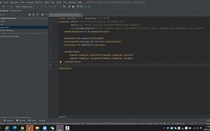 maven项目中如何导入servlet依赖？