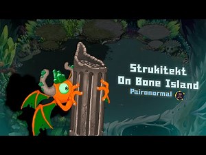 PAIRONORMAL ON BONE ISLAND! [FANMADE] [ANIMATED] [Ft. ‪@disco_hedgehog_official_YT‬ & ‪@WLFdoesStuff‬]