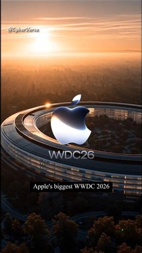 WWDC 2026 Leak: Siri Is Getting a Massive AI Upgrade! #shorts