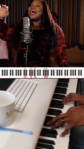 Most people get stuck on piano because they think creativity means knowing the right chord. This clip is me doing the opposite. I’m testing an idea in real time and listening to see if it actually works in the progression. That’s how creative playing really happens. You don’t need permission. It's not about the finding the Right Chord. You have to trust your instincts to find what you like and what worrks for your ears. AND You need a way of thinking that gives you options. I break down this exa