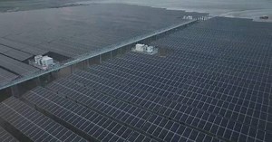 China's largest integrated PV-hydrogen-storage project begins power generation