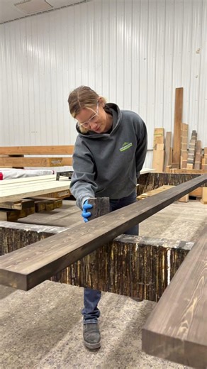 From model to machine to shop floor where our team makes sure it’s perfect. #masstimber
